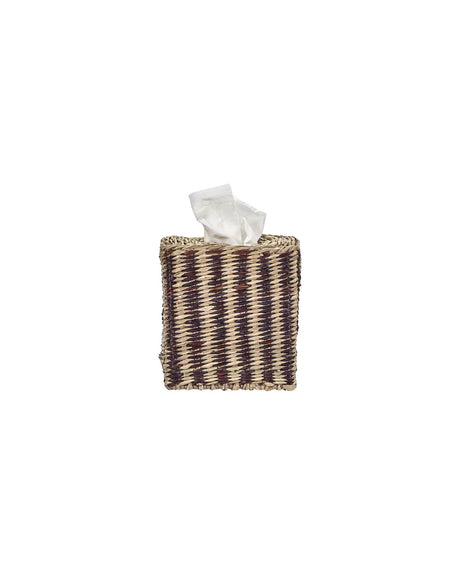 Näsdukshållare, HDClean, Natur, Brun