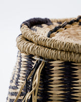 Förvaringskorg, HDIsa, Natur, Svart