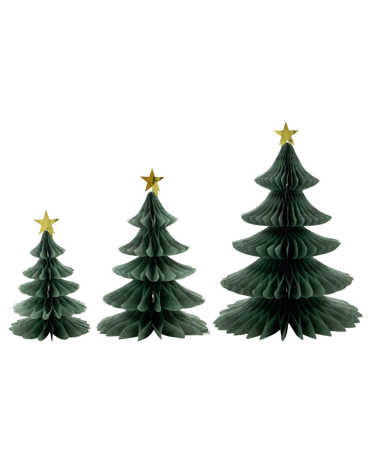 Julprydnad, HDTree, Grön