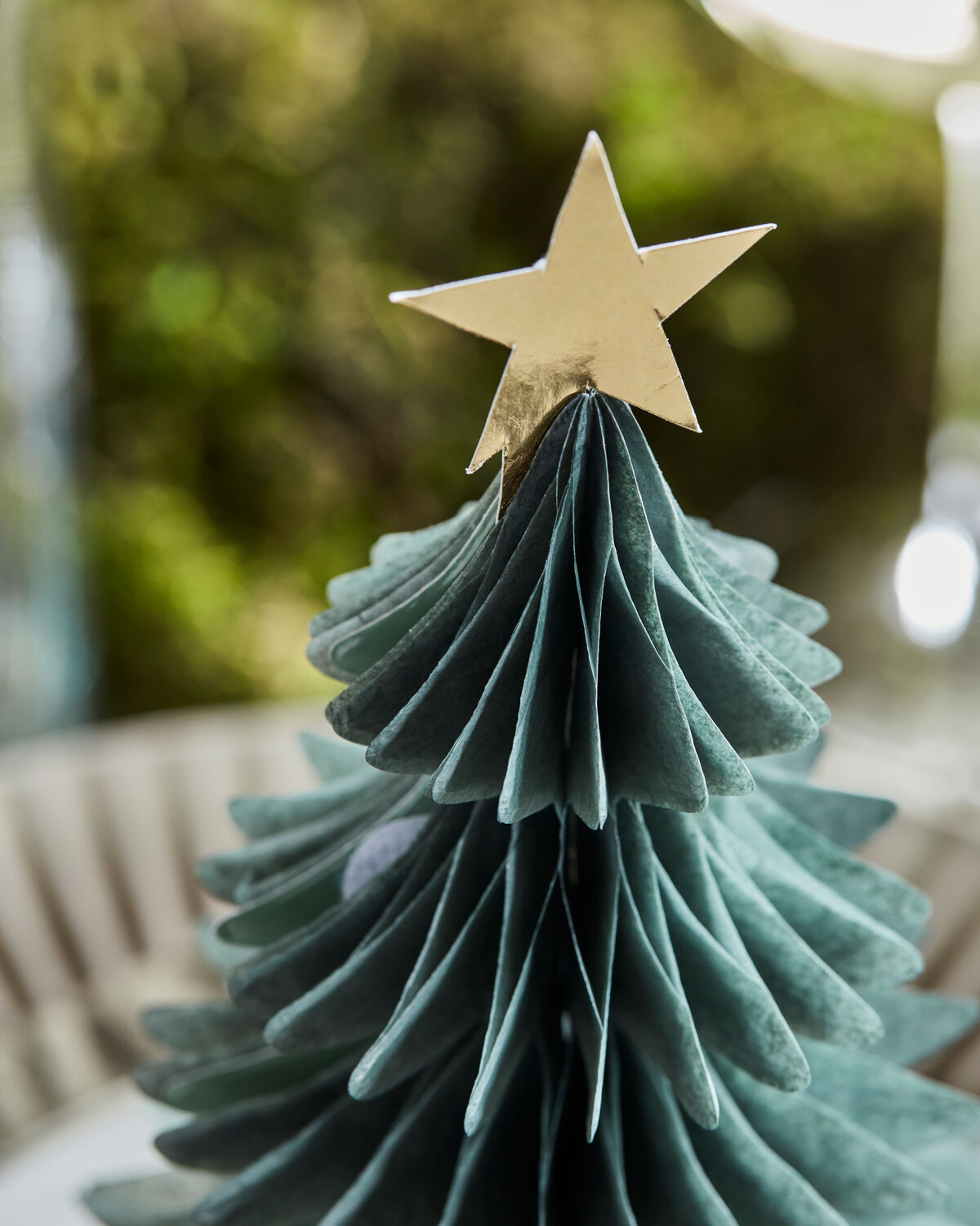 Julprydnad, HDTree, Grön