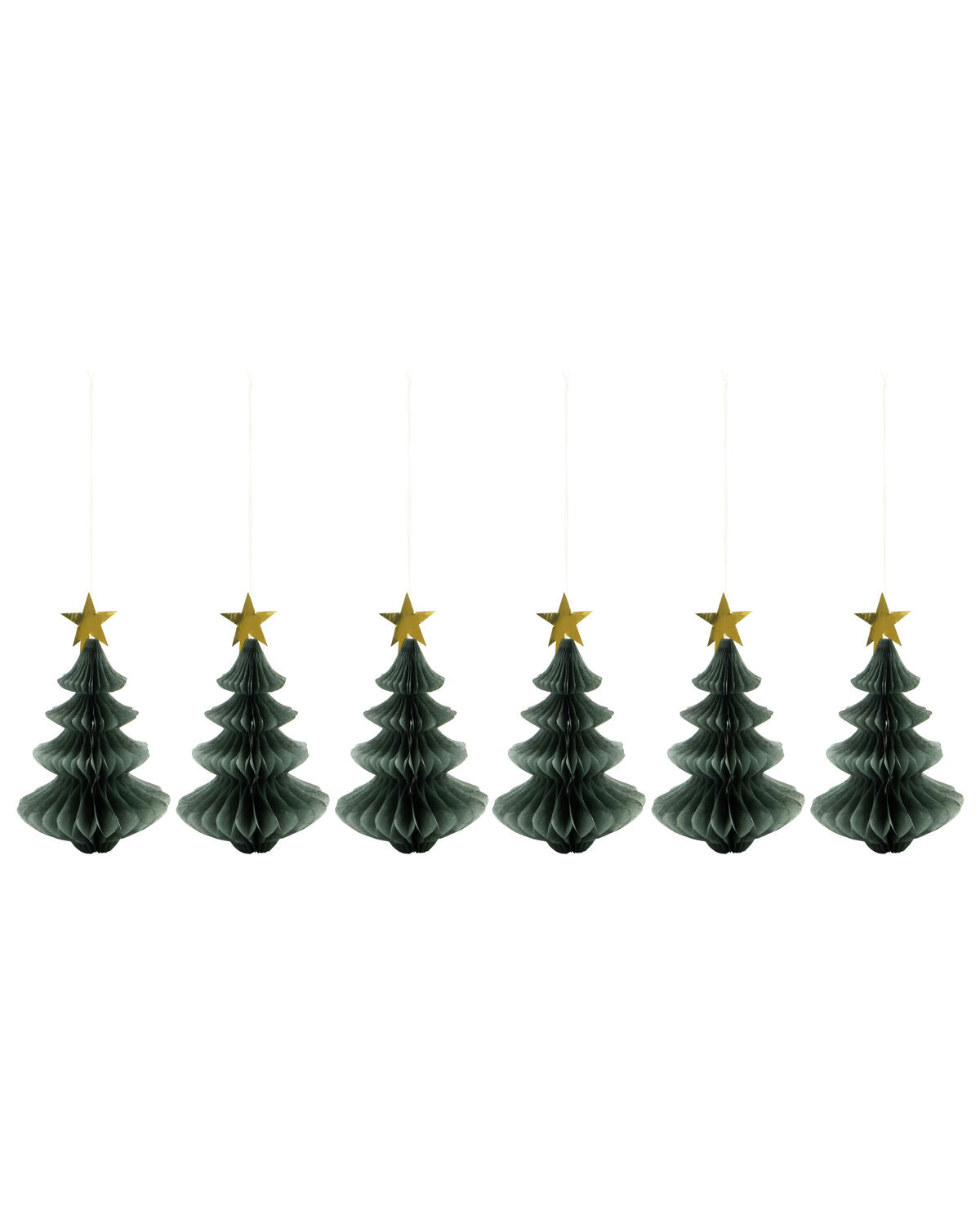 Julprydnad, HDTree, Grön