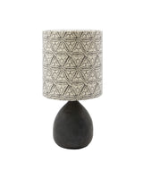 Bordslampa, HDFlores, Svart