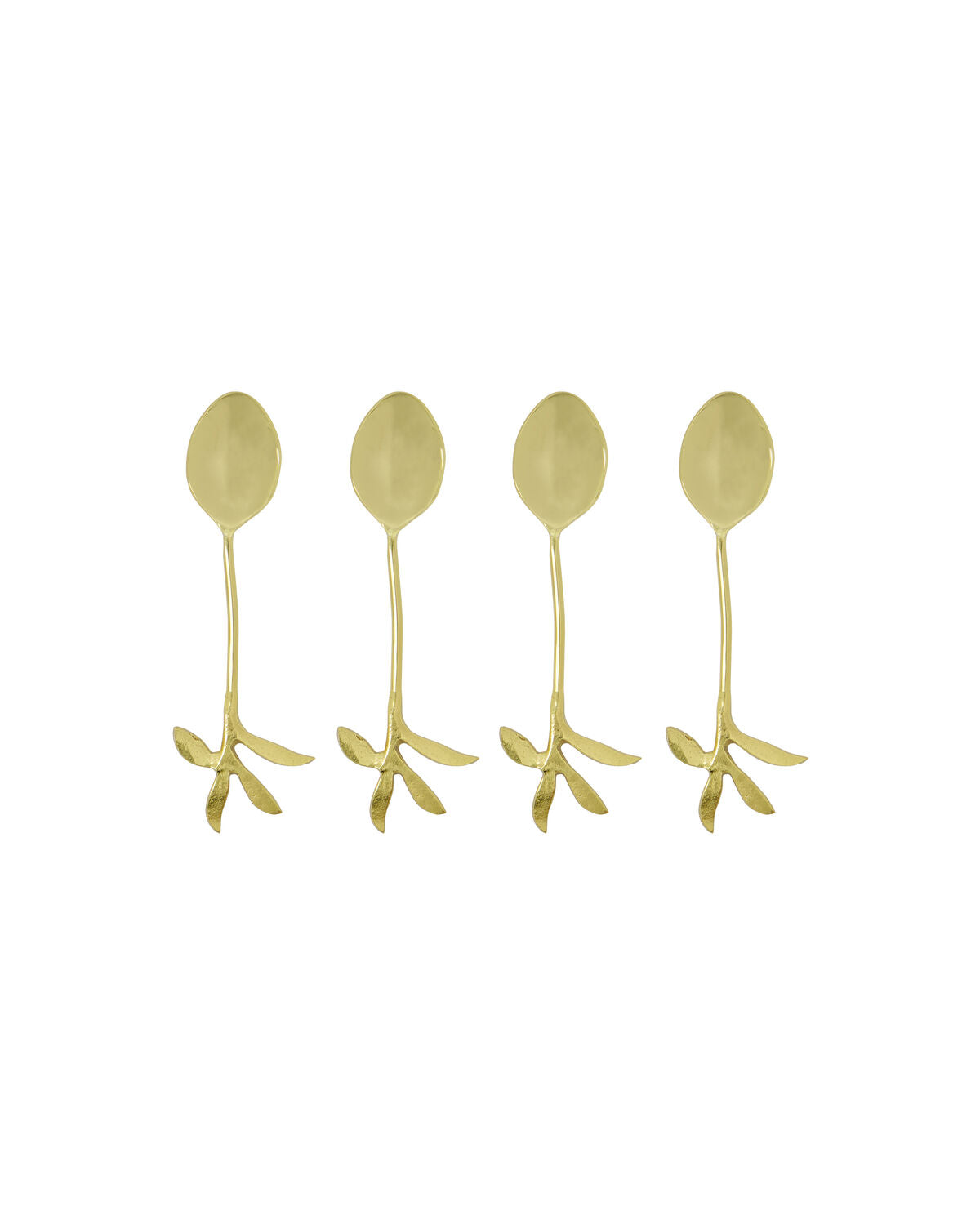 Köksredskap, HDServe, Spoon, Antikt guld