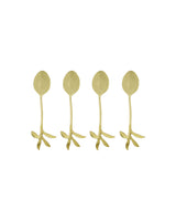 Köksredskap, HDServe, Spoon, Antikt guld