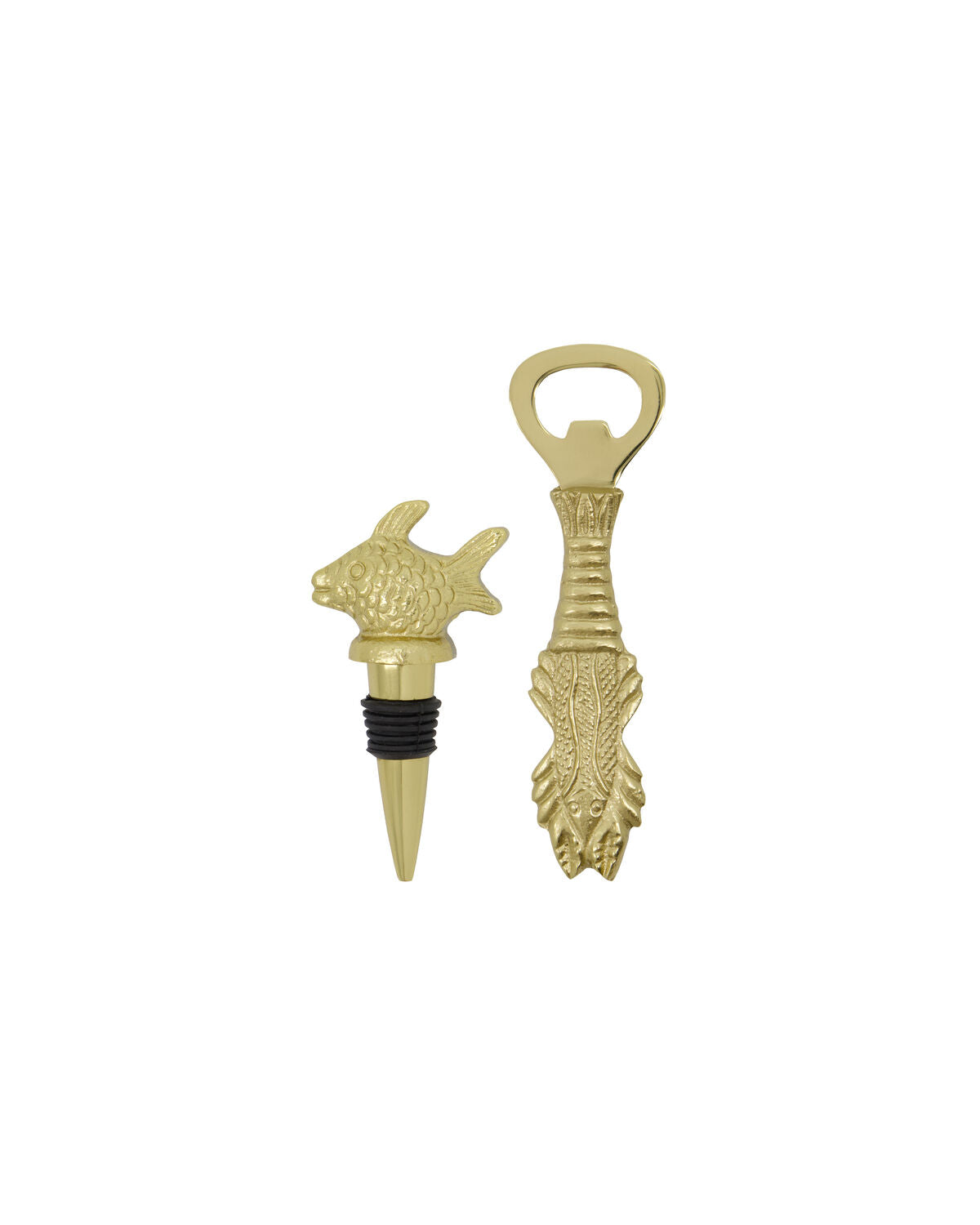 Cocktail Set, HDFish, Antikt guld