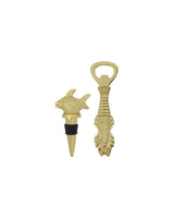 Cocktail Set, HDFish, Antikt guld