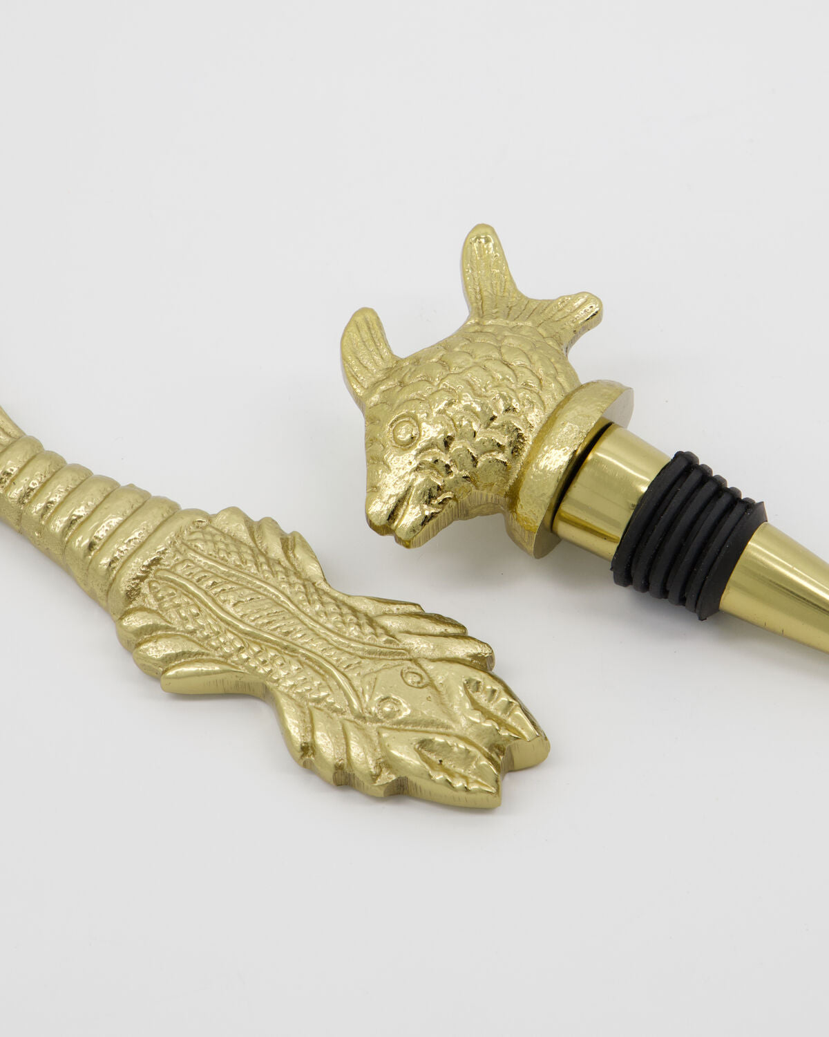 Cocktail Set, HDFish, Antikt guld