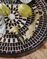 Cocktail Set, HDFish, Antikt guld