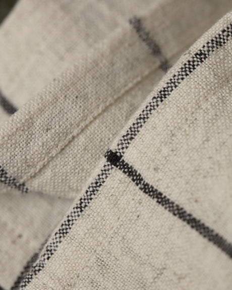 Servetter, HDJoin, Svart, Off-White