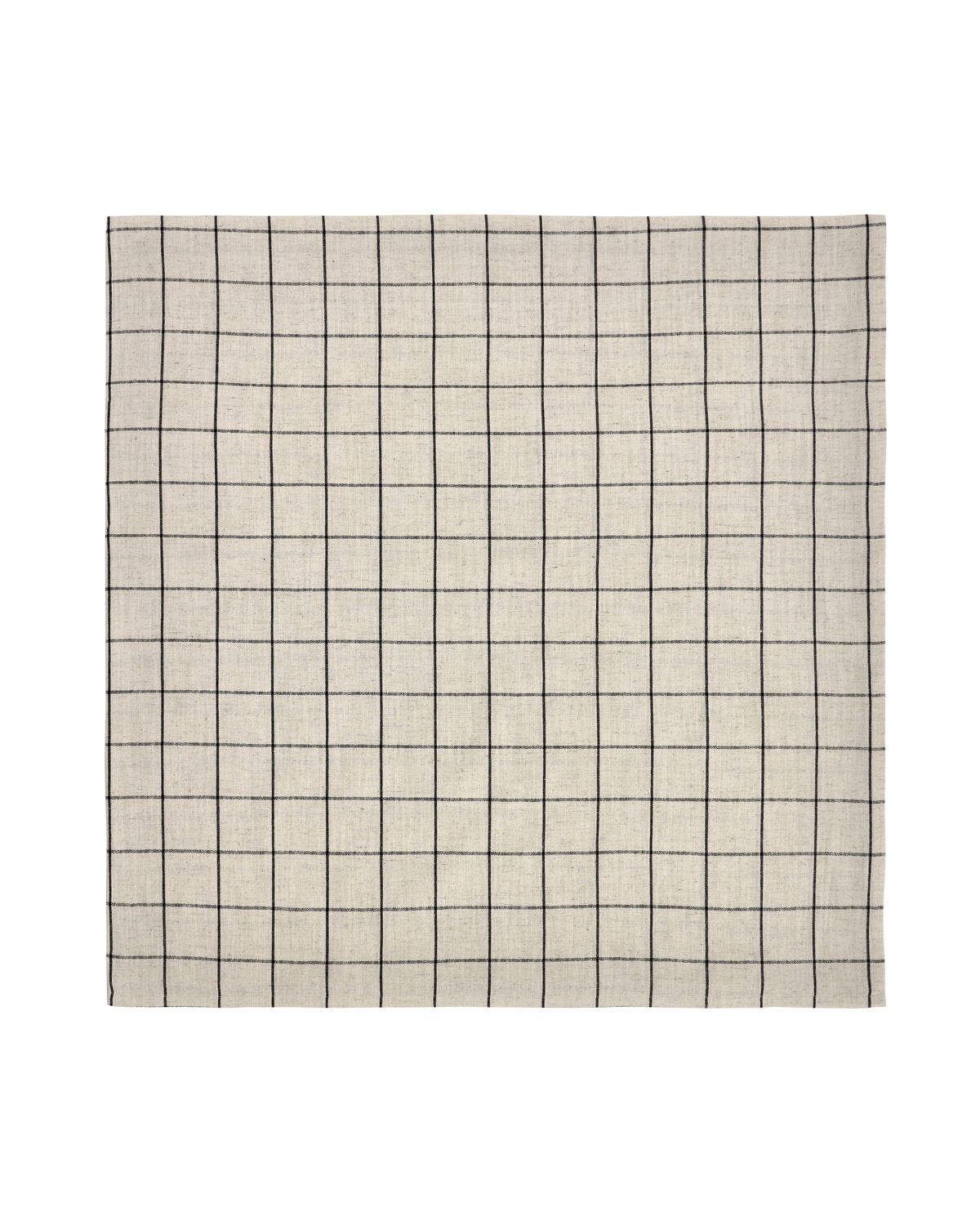 Bordsduk, HDJoin, Svart, Off-White