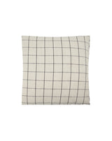 Kuddfodral, HDJoin, Off-White, Svart