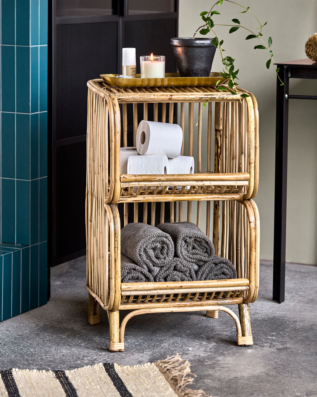 Hylla, HDShelf, Natur