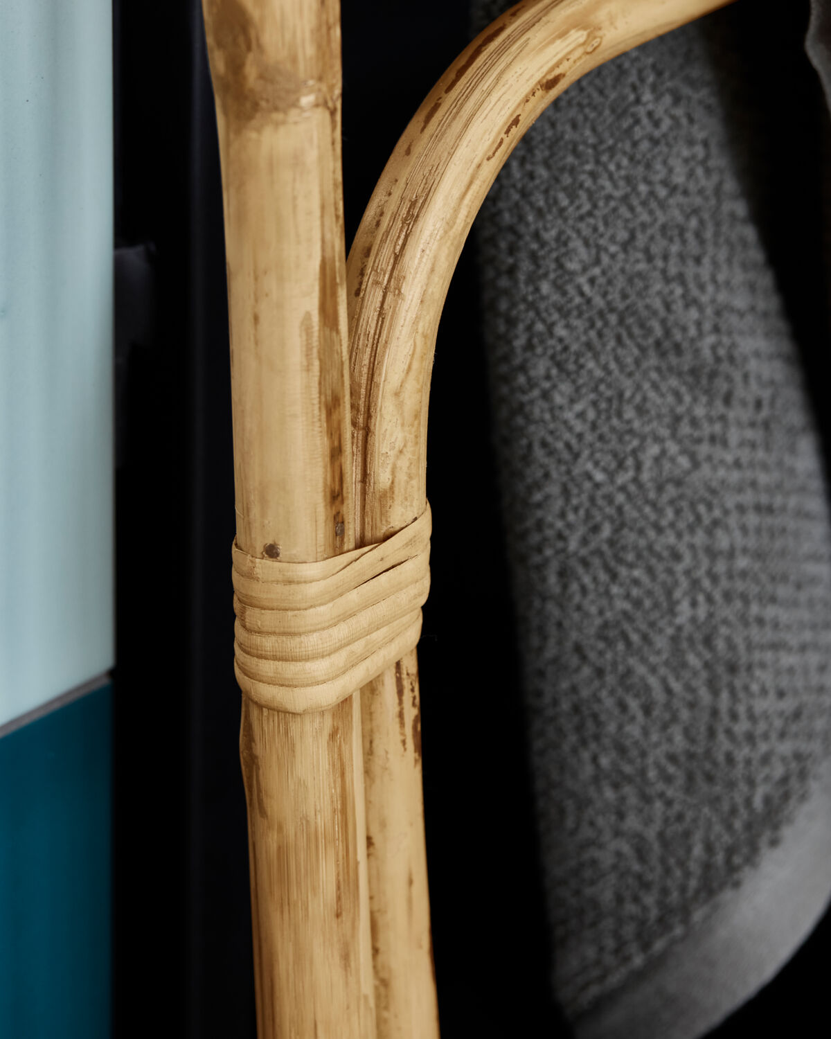 Deco stege, HDLadder, Natur