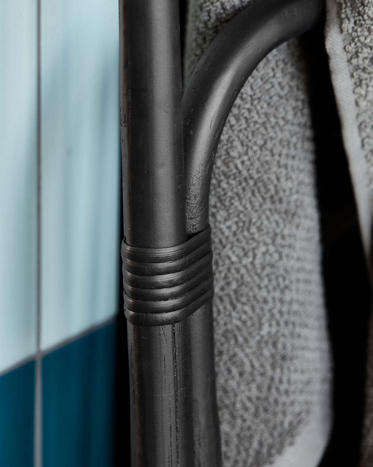 Deco stege, HDLadder, Svart