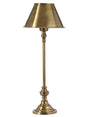 Andrea Bordslampa – med metallskärm 55 cm