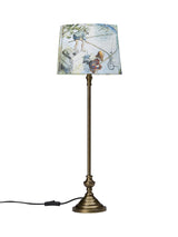 Andrea bordslampa Antikmässing 71 cm