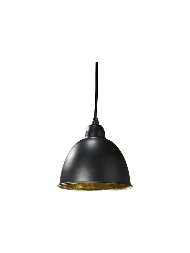 Chicago Tak/Fönster – Svart 18 cm