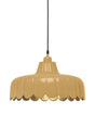 Wells Taklampa – Lejongul/guld 43 cm