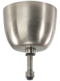 Takkopp – Antiksilver 12 cm
