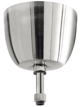 Takkopp – Krom 12 cm