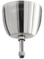 Takkopp – Krom 12 cm
