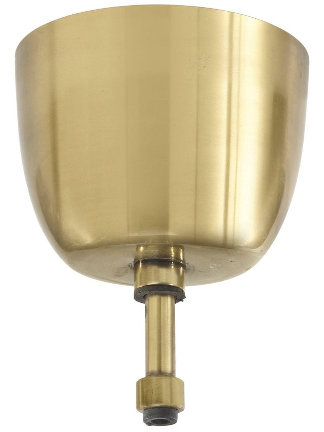 Takkopp – Guld 12 cm