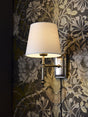 Classic Vägglampa – Med lampskärm 27 cm