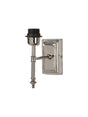 Classic Vägglampa – Chrome 20 cm