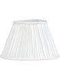 Stella Lampskärm – Off-white 25 cm
