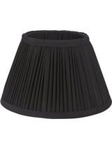 Stella Lampskärm – Svart 25 cm