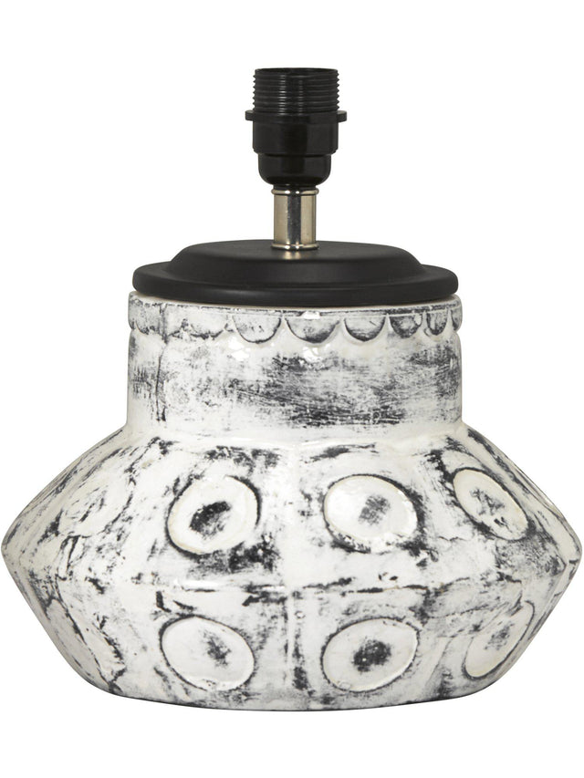 Larry Lampfot – Vit 30 cm