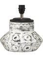 Larry Lampfot – Vit 30 cm