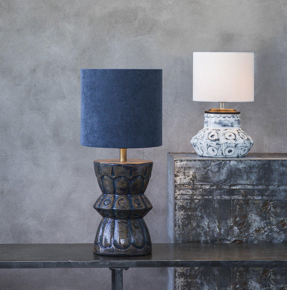 Larry Lampfot – Vit 30 cm