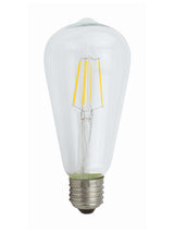 Sensor LED 3000K – Edison klar 64mm
