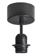 Bacup Takkopp – Svart 12 cm