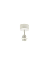 Bacup Takkopp – Vit 12 cm