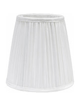Stella Toppringskärm – Off-white 20 cm