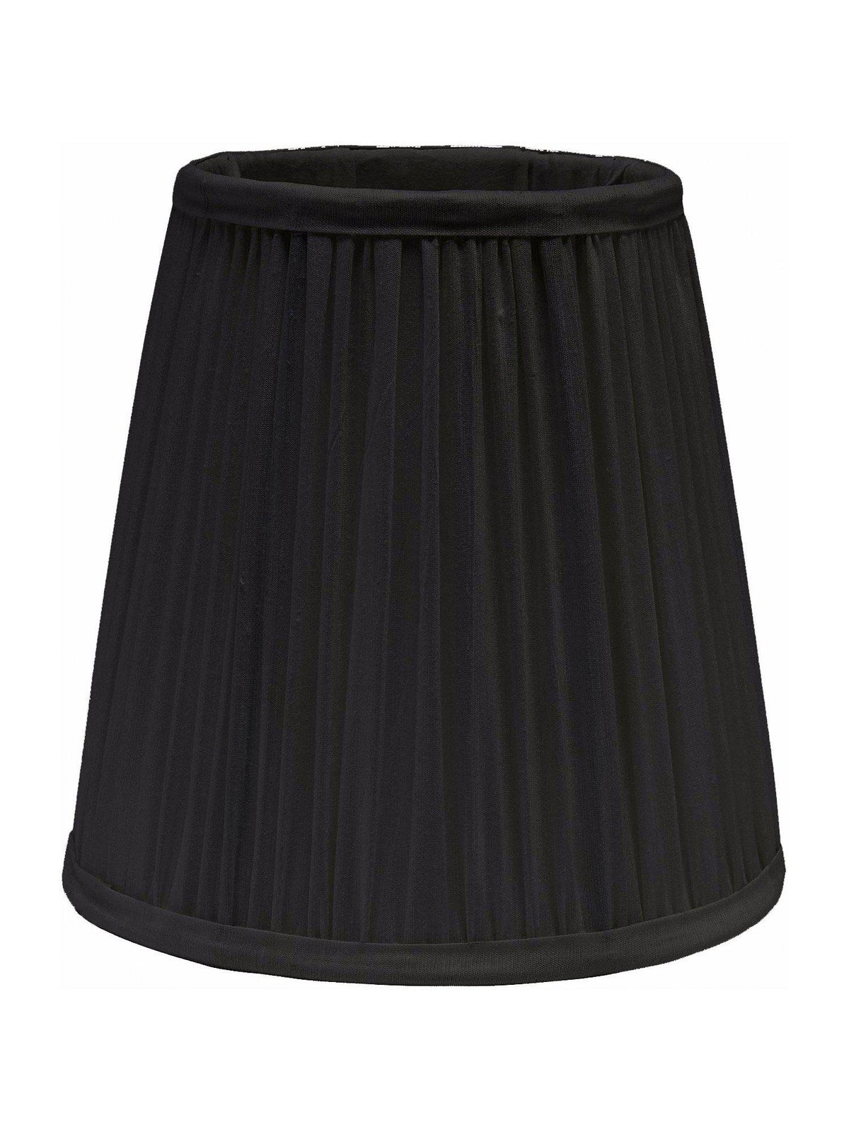 Stella Toppringskärm – Svart 20 cm