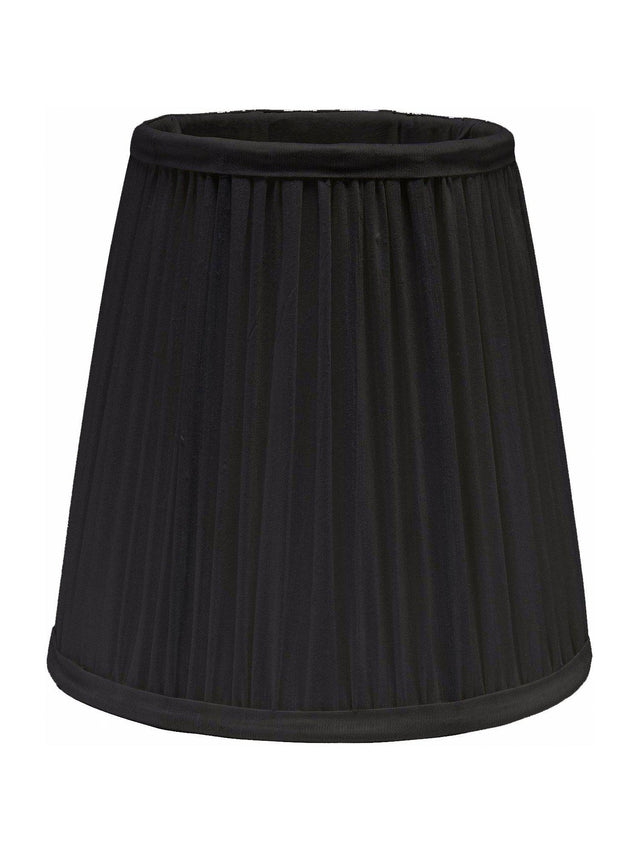 Stella Toppringskärm – Svart 20 cm
