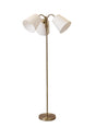 Amy Golv GO3F Lin OW – Antikmässing 150 cm