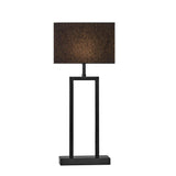 Rod Bordslampa – Svart 47 cm