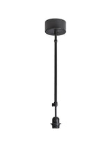 Bacup Takkopp – Svart 60 cm