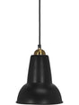 Scottsville Taklampa – Svart 21 cm