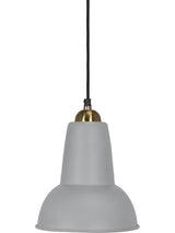 Scottsville Taklampa – Grå 21 cm