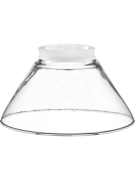 August Lampskärm – Klar 15 cm