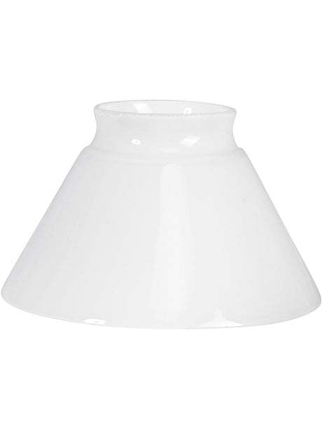 August Lampskärm – Opal 15 cm