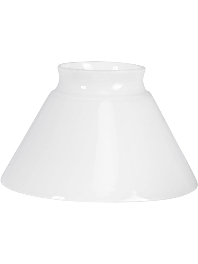 August Lampskärm – Opal 15 cm