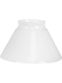 August Lampskärm – Opal 15 cm