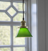 August Lampskärm – Opal 15 cm