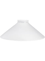 August Lampskärm – Opal 25 cm